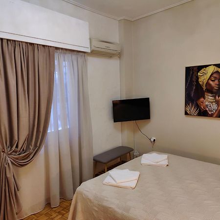 Σπίτι Για Δυο Στο Κέντρο Της Αθήνας Apartment Exterior foto