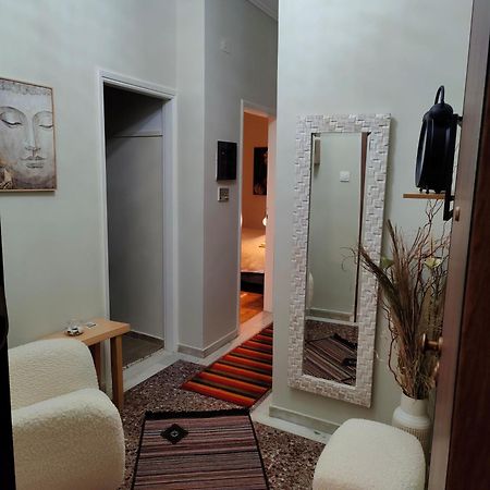 Σπίτι Για Δυο Στο Κέντρο Της Αθήνας Apartment Exterior foto