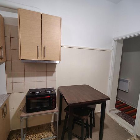 Σπίτι Για Δυο Στο Κέντρο Της Αθήνας Apartment Exterior foto