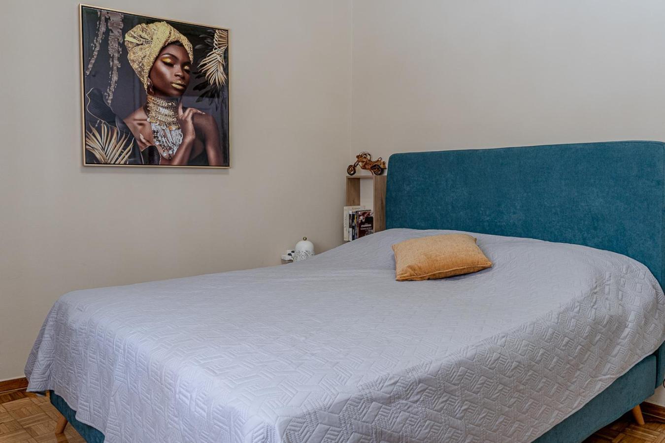 Σπίτι Για Δυο Στο Κέντρο Της Αθήνας Apartment Exterior foto