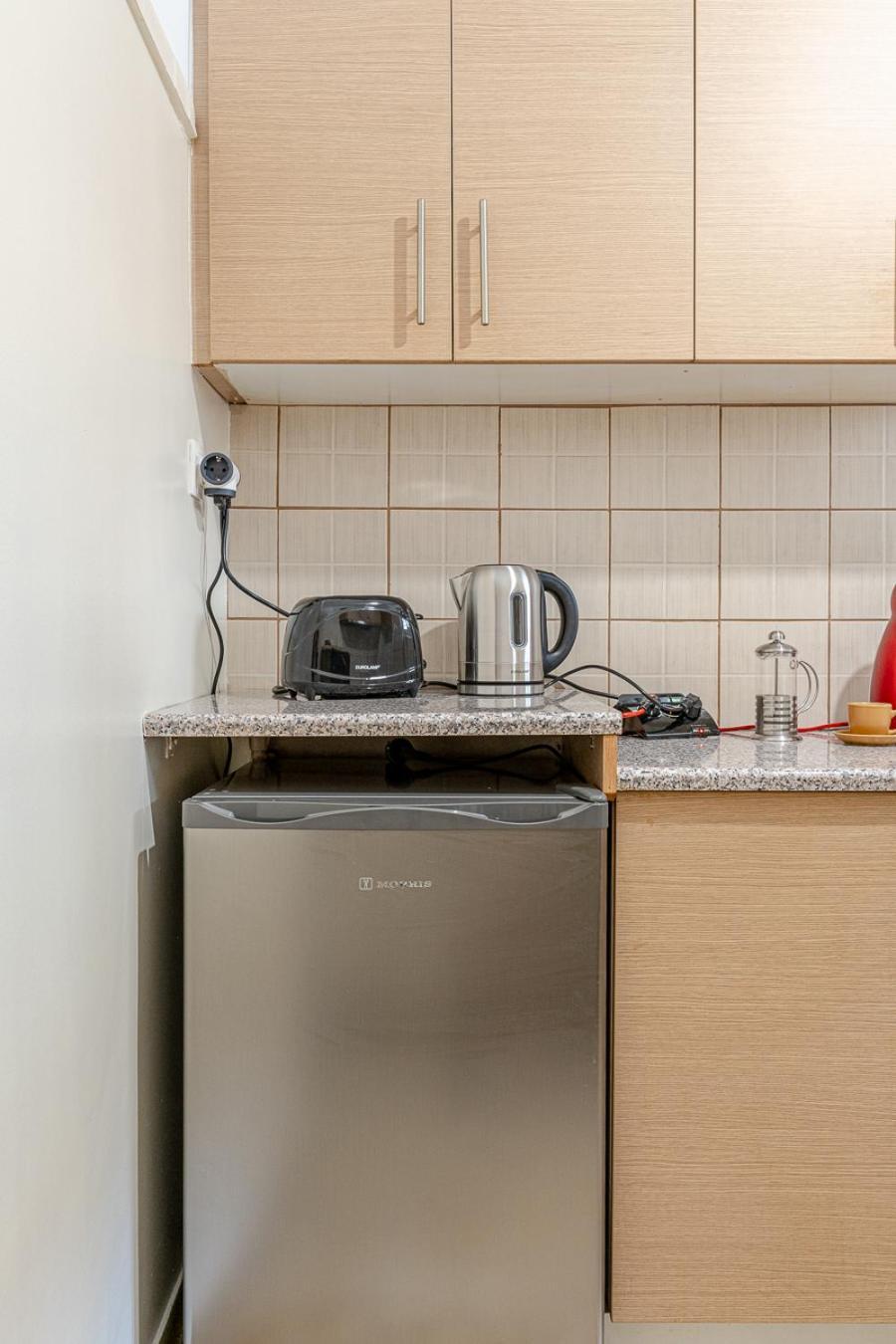 Σπίτι Για Δυο Στο Κέντρο Της Αθήνας Apartment Exterior foto