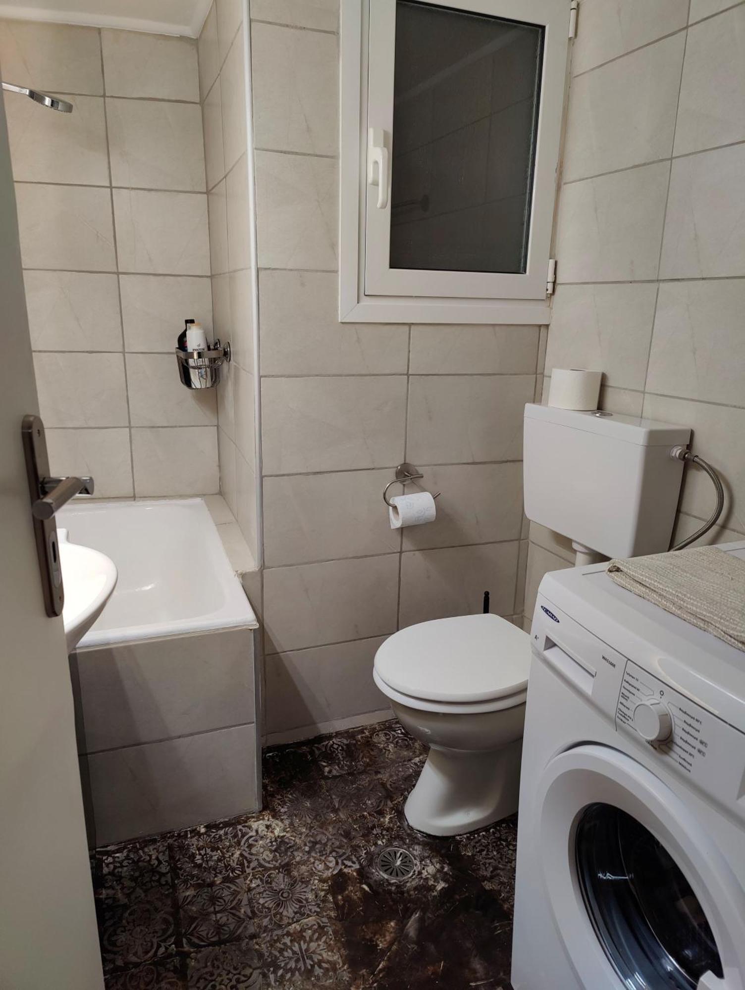 Σπίτι Για Δυο Στο Κέντρο Της Αθήνας Apartment Exterior foto