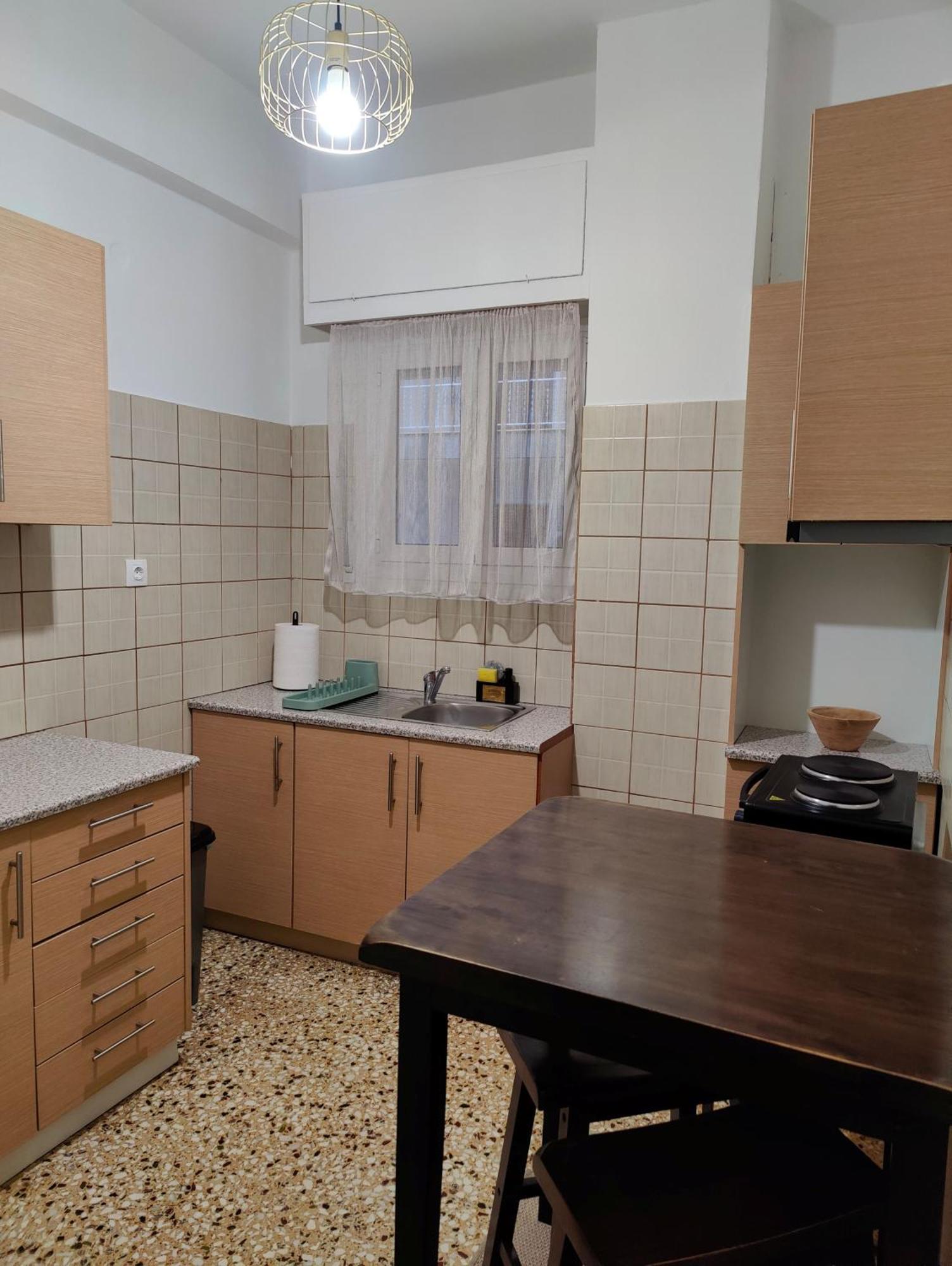 Σπίτι Για Δυο Στο Κέντρο Της Αθήνας Apartment Exterior foto