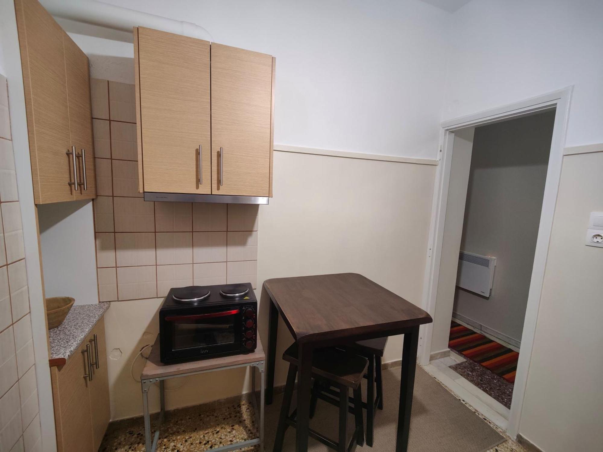 Σπίτι Για Δυο Στο Κέντρο Της Αθήνας Apartment Exterior foto